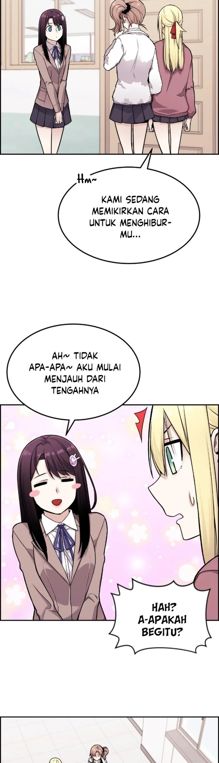 Webtoon Character Na Kang Lim Chapter 12 Gambar 25