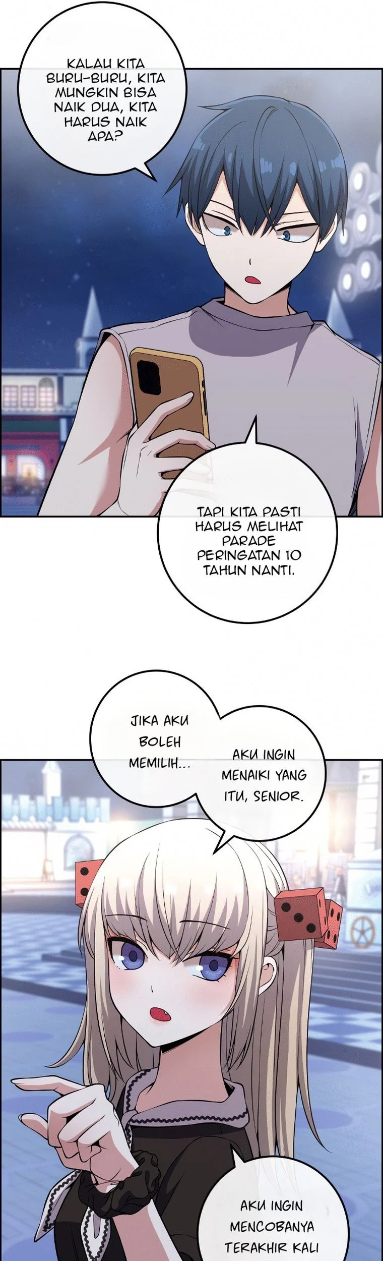 Webtoon Character Na Kang Lim Chapter 120 Gambar 44