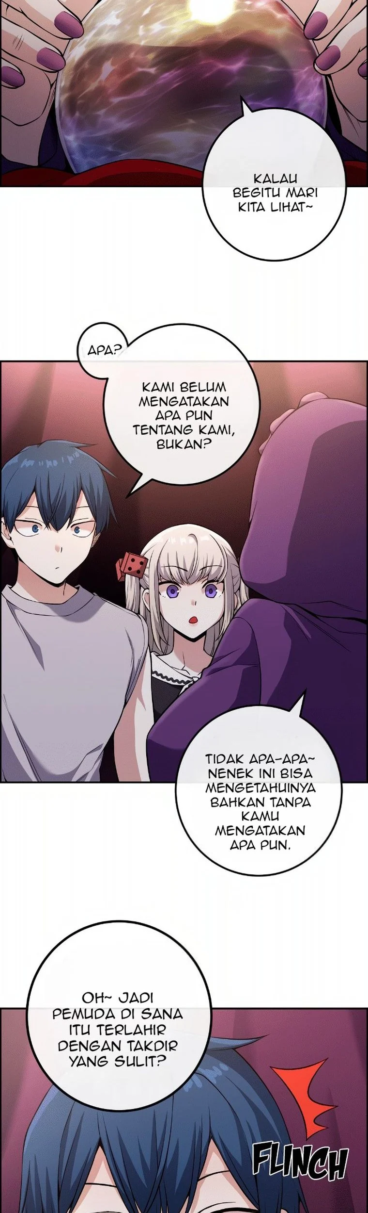 Manhwa Webtoon Character Na Kang Lim Chapter 120 gambar nomor 2