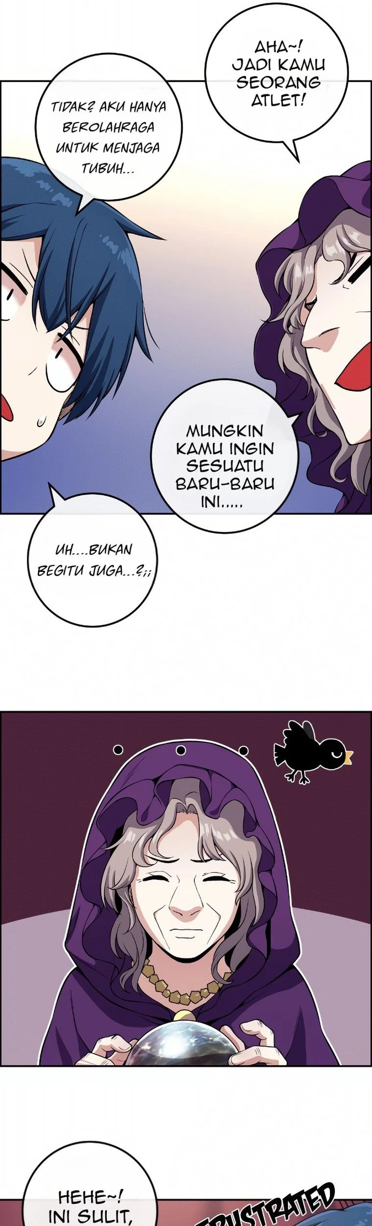 Webtoon Character Na Kang Lim Chapter 120 Gambar 7