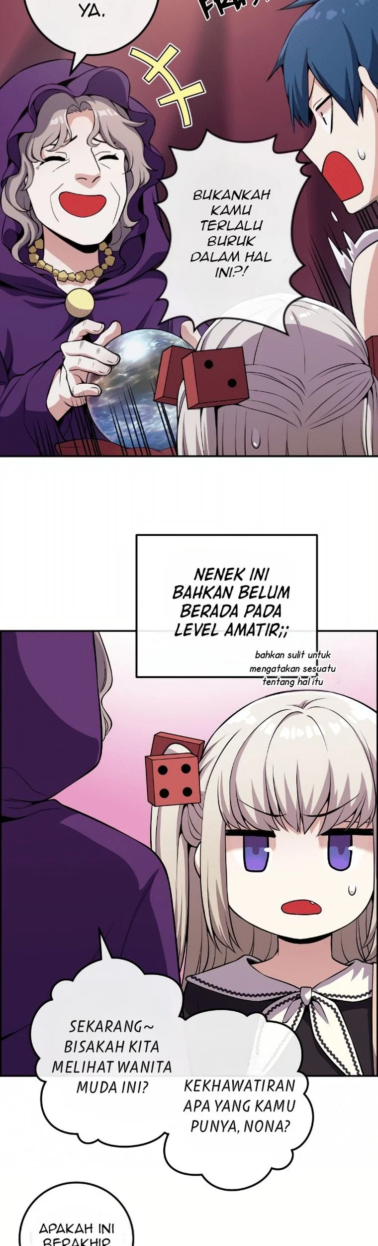 Webtoon Character Na Kang Lim Chapter 120 Gambar 8