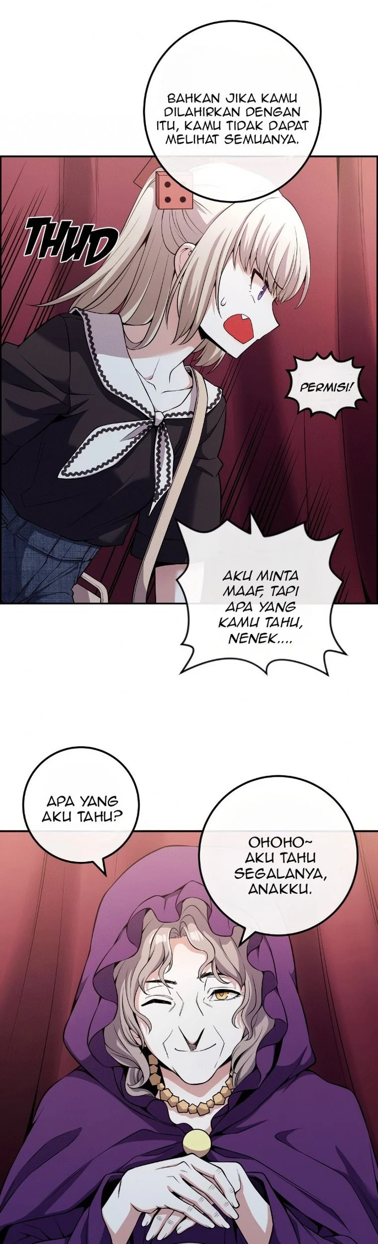 Webtoon Character Na Kang Lim Chapter 120 Gambar 13