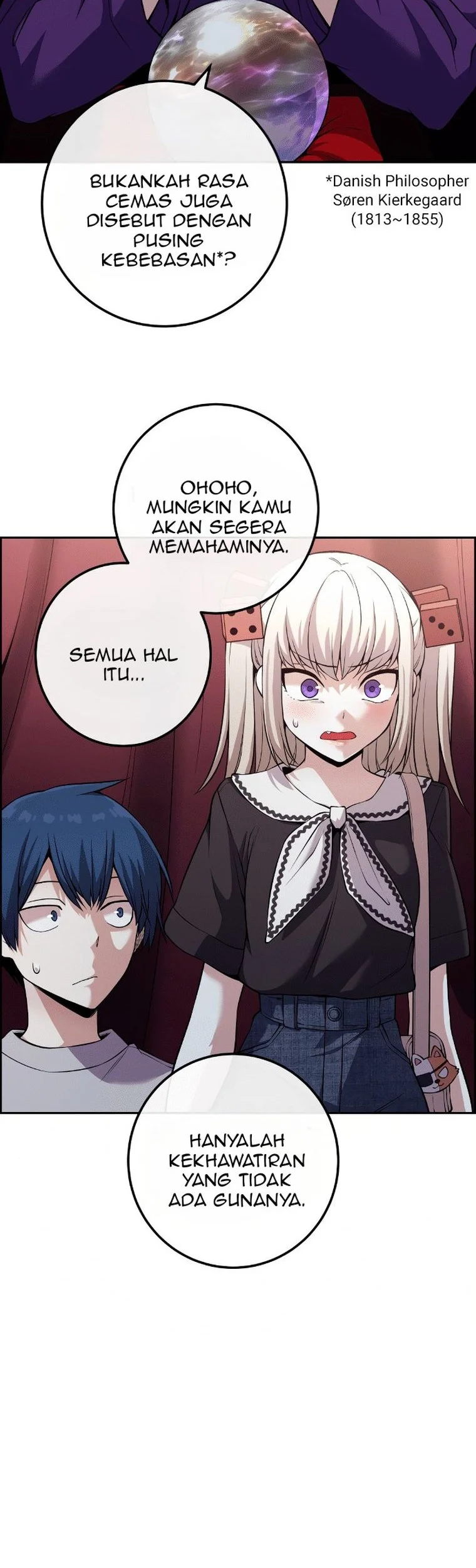 Webtoon Character Na Kang Lim Chapter 120 Gambar 14