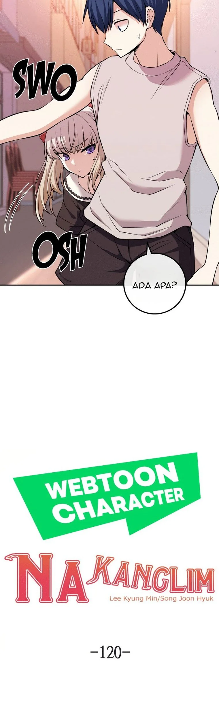 Webtoon Character Na Kang Lim Chapter 120 Gambar 17