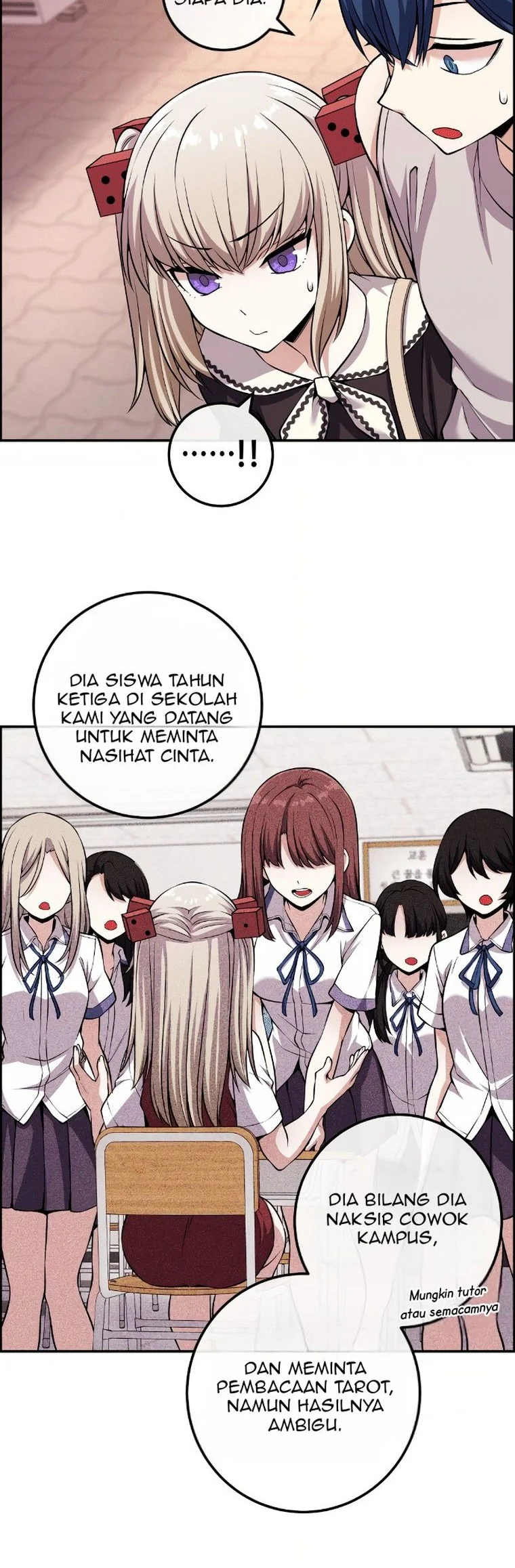 Webtoon Character Na Kang Lim Chapter 120 Gambar 20