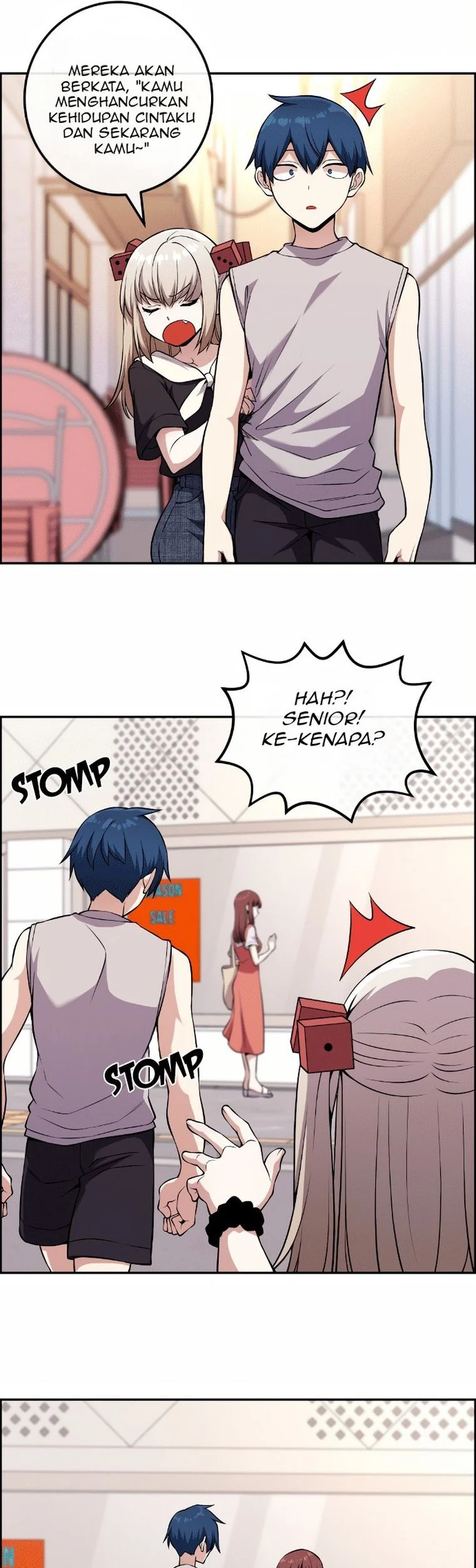 Webtoon Character Na Kang Lim Chapter 120 Gambar 24