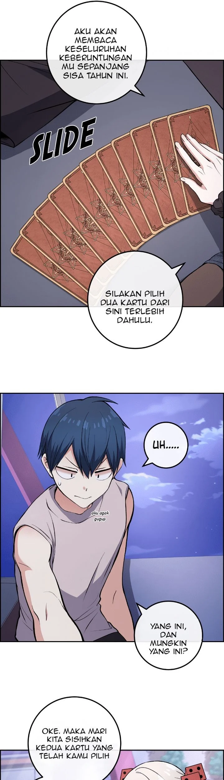 Webtoon Character Na Kang Lim Chapter 121 Gambar 34