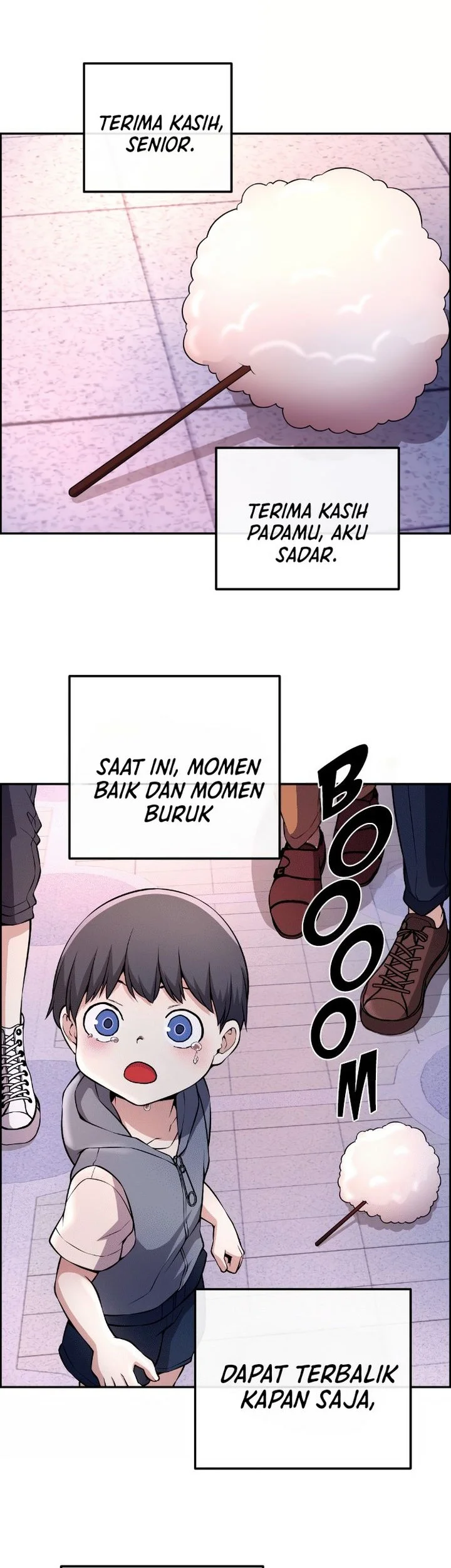 Webtoon Character Na Kang Lim Chapter 121 Gambar 54