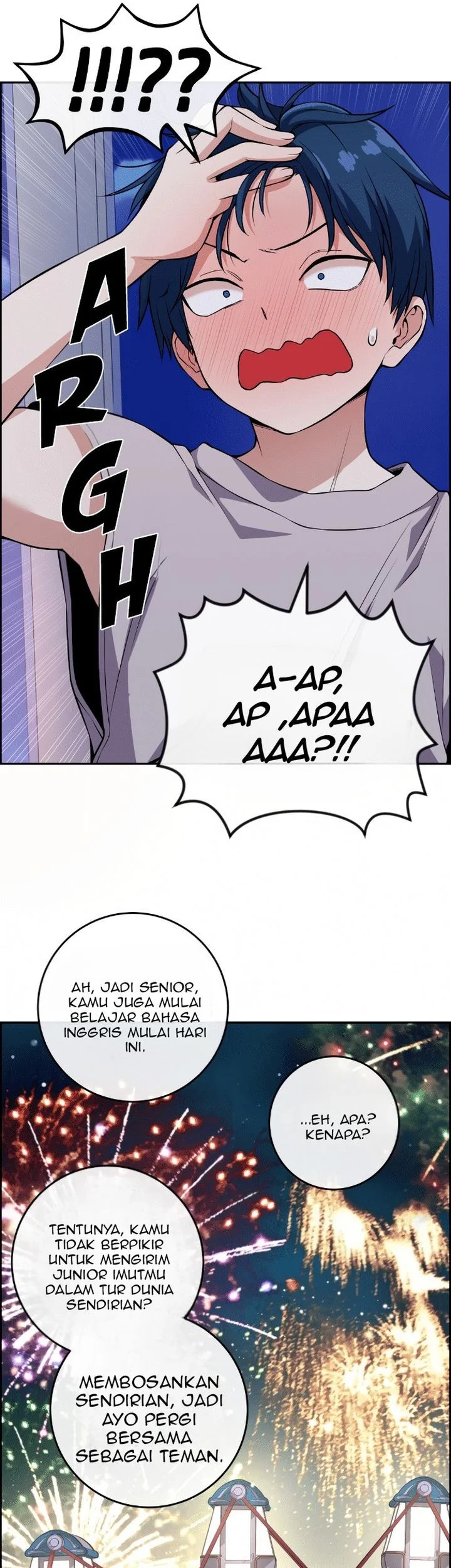 Webtoon Character Na Kang Lim Chapter 121 Gambar 66