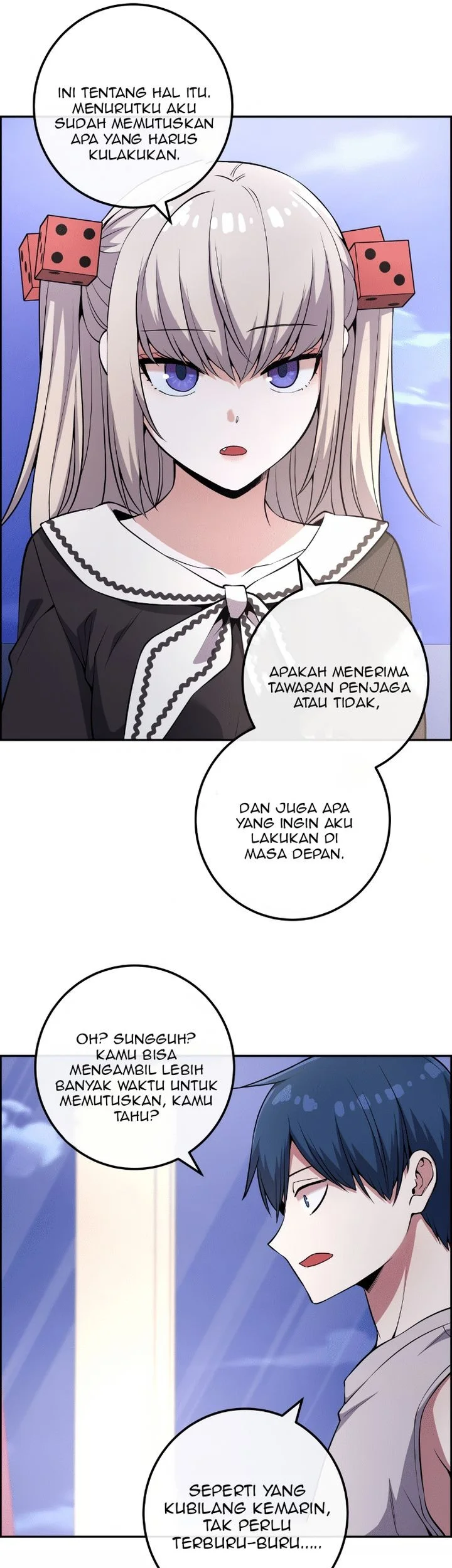 Webtoon Character Na Kang Lim Chapter 121 Gambar 7
