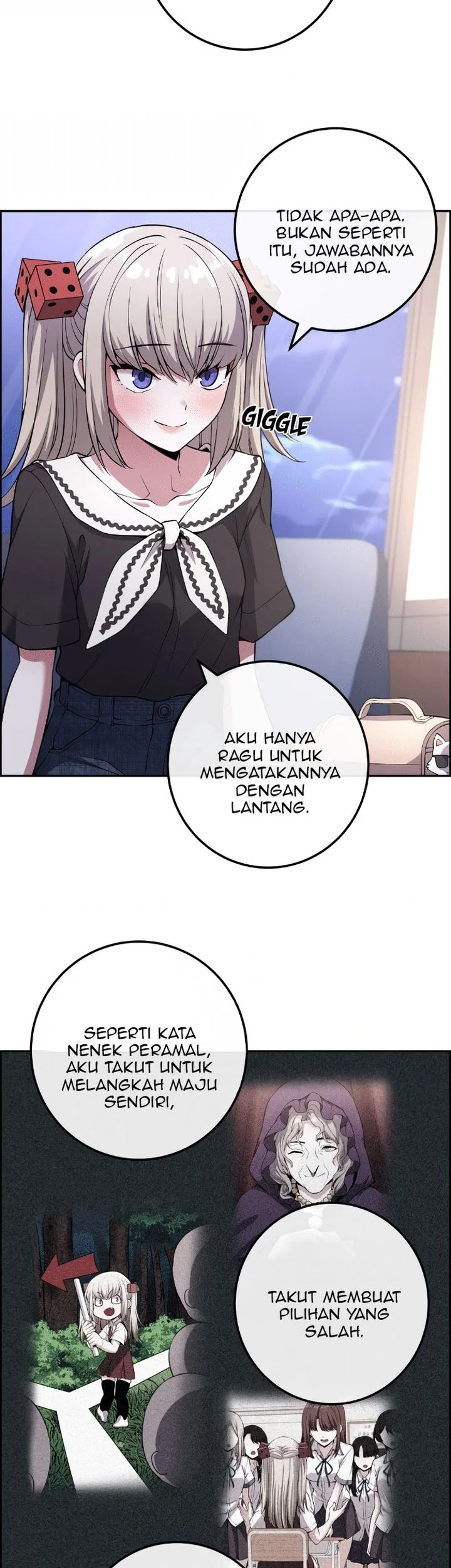 Webtoon Character Na Kang Lim Chapter 121 Gambar 8