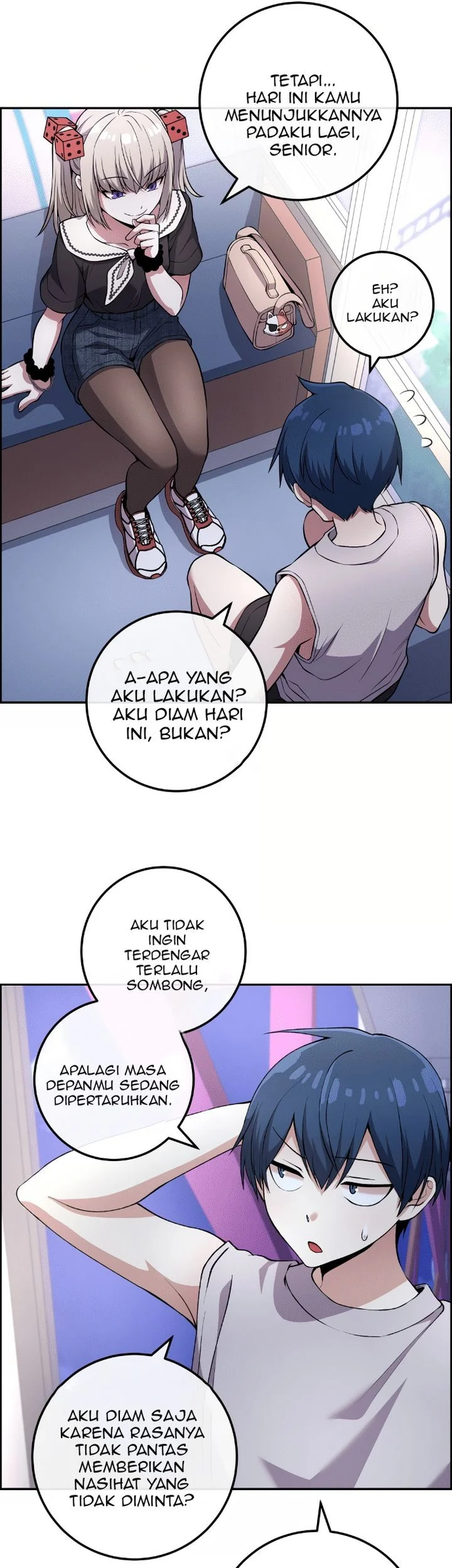 Webtoon Character Na Kang Lim Chapter 121 Gambar 10