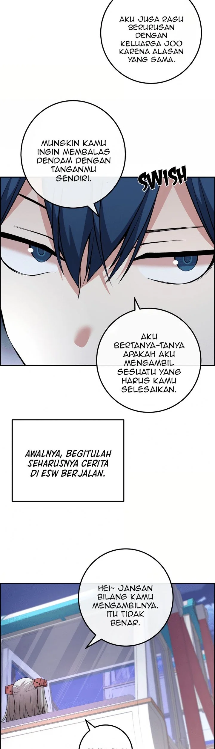 Webtoon Character Na Kang Lim Chapter 121 Gambar 11