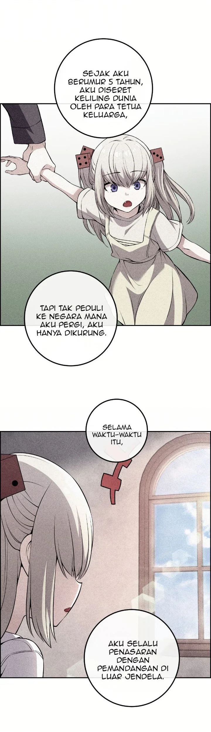 Webtoon Character Na Kang Lim Chapter 121 Gambar 20