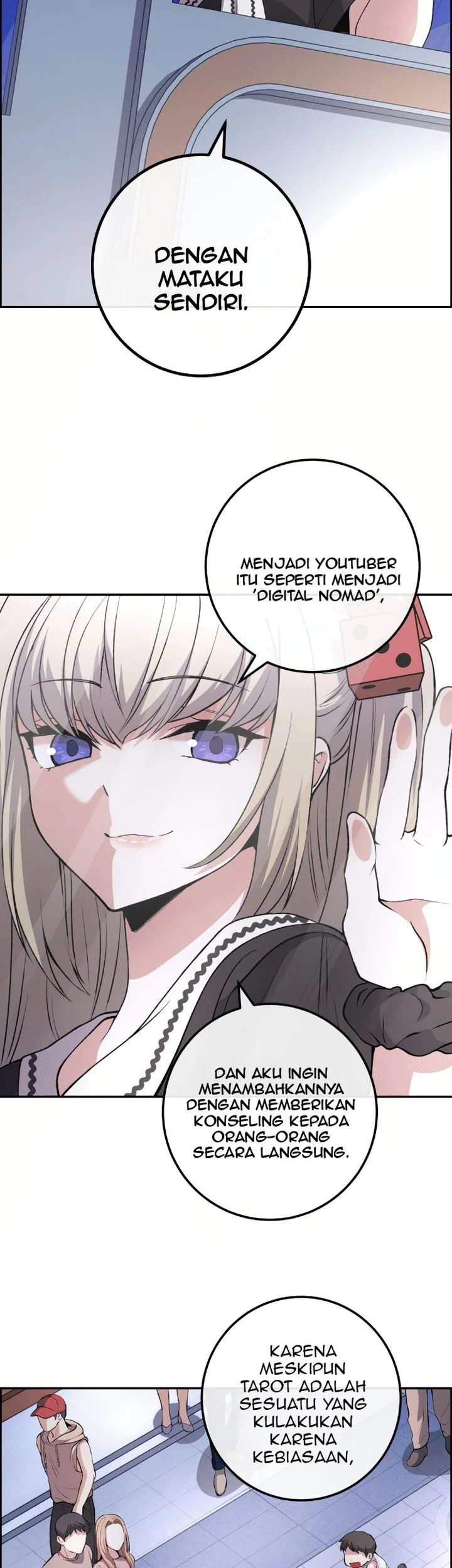 Webtoon Character Na Kang Lim Chapter 121 Gambar 23