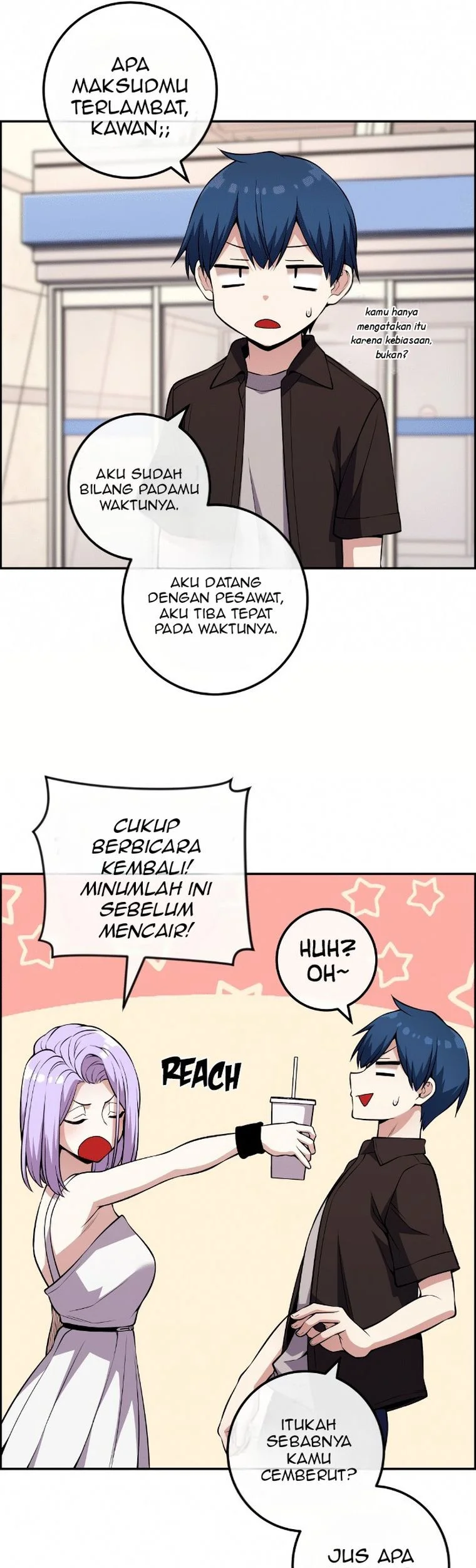 Webtoon Character Na Kang Lim Chapter 122 Gambar 28