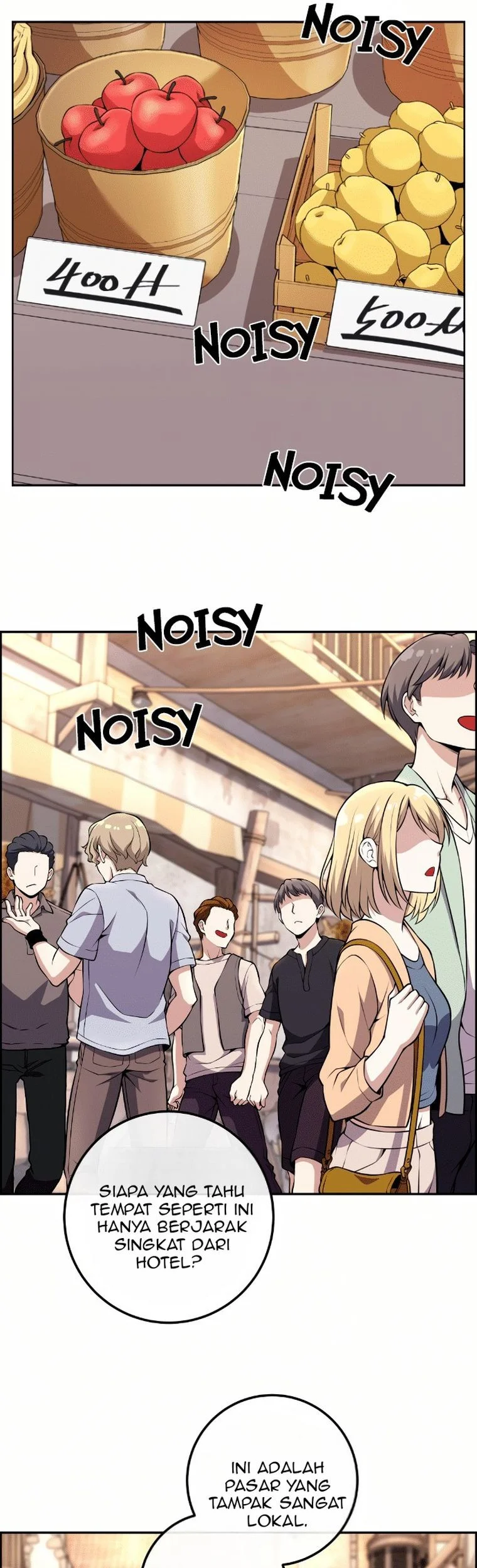 Webtoon Character Na Kang Lim Chapter 122 Gambar 34