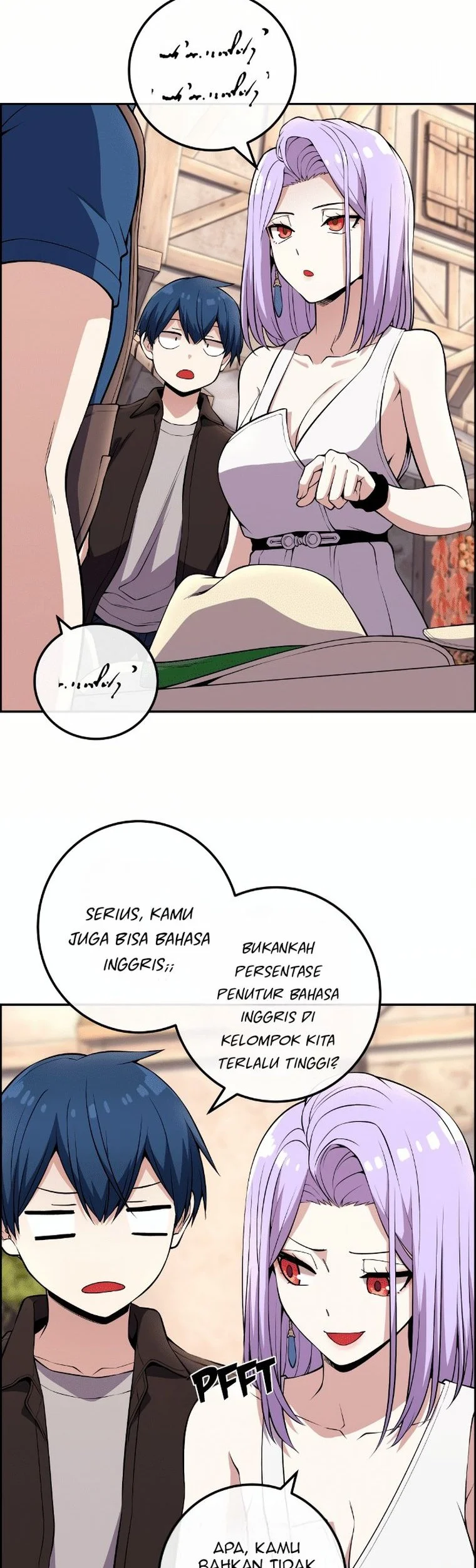 Webtoon Character Na Kang Lim Chapter 122 Gambar 38
