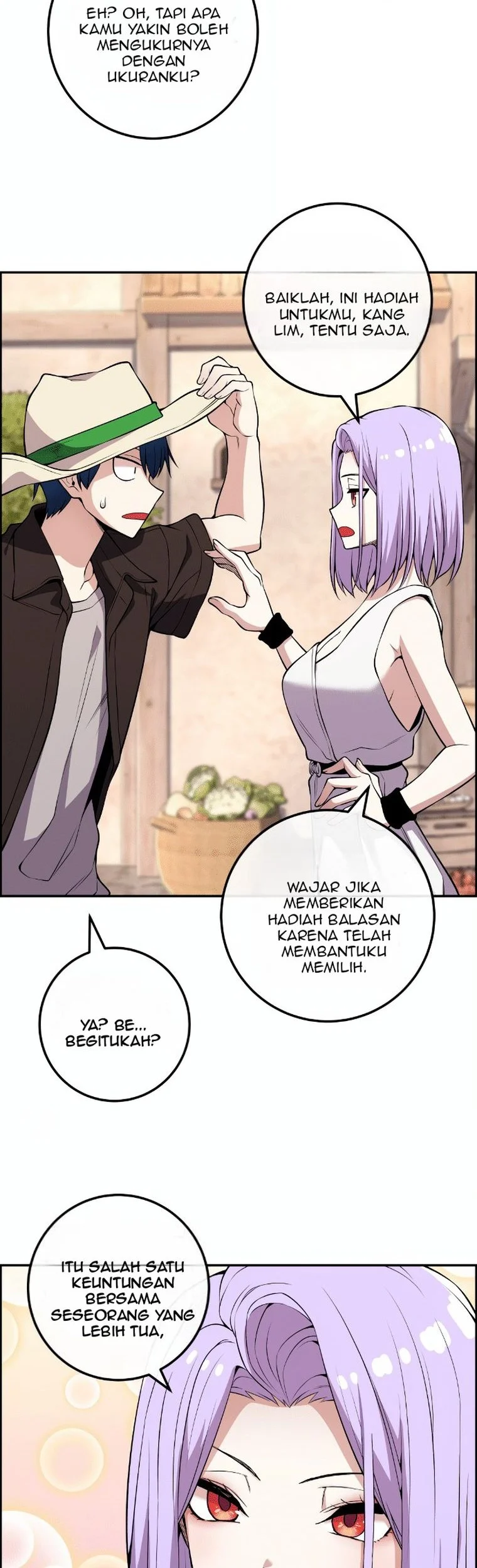 Webtoon Character Na Kang Lim Chapter 122 Gambar 41