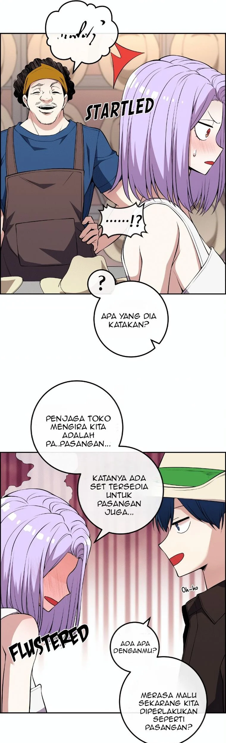 Webtoon Character Na Kang Lim Chapter 122 Gambar 43