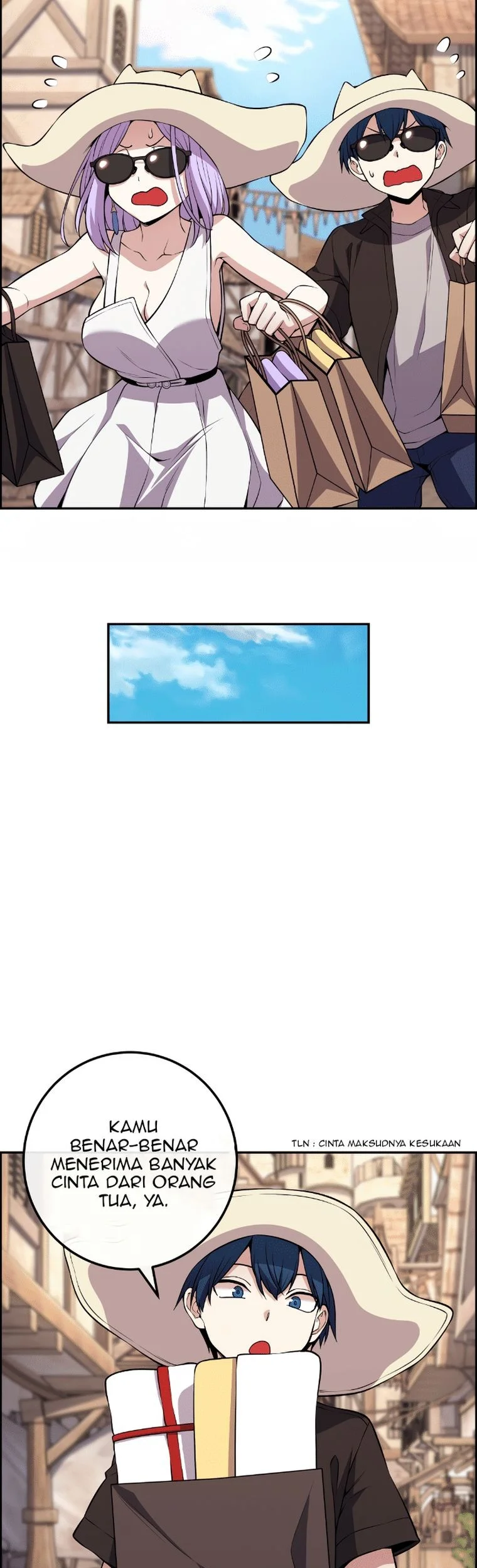 Webtoon Character Na Kang Lim Chapter 122 Gambar 52