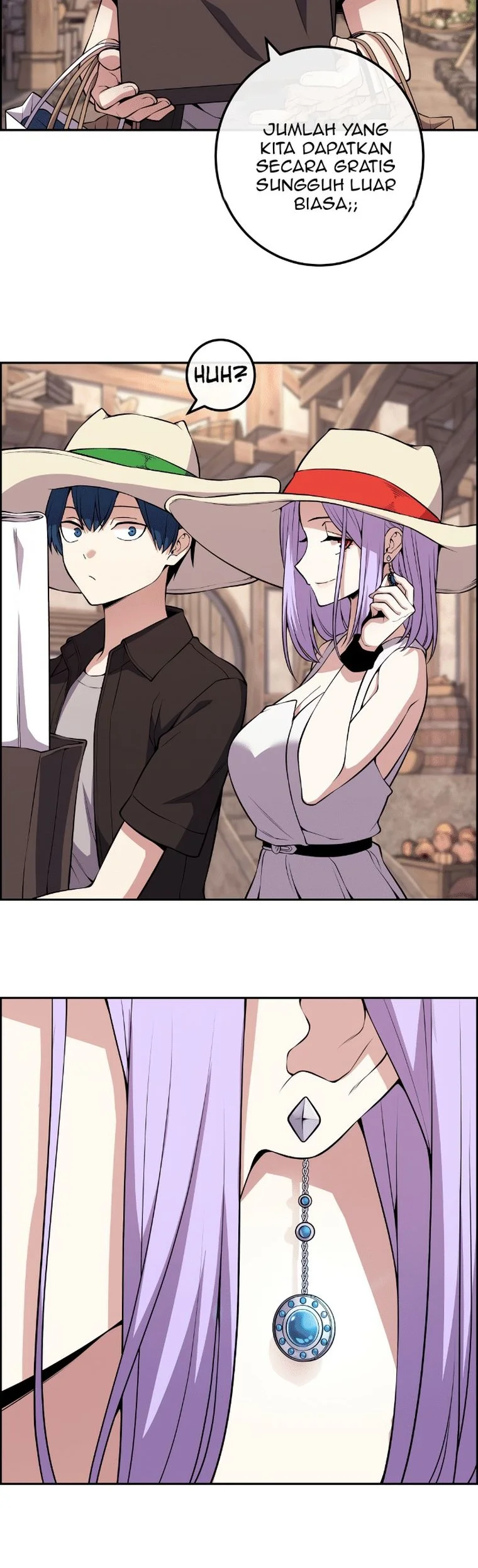 Webtoon Character Na Kang Lim Chapter 122 Gambar 53