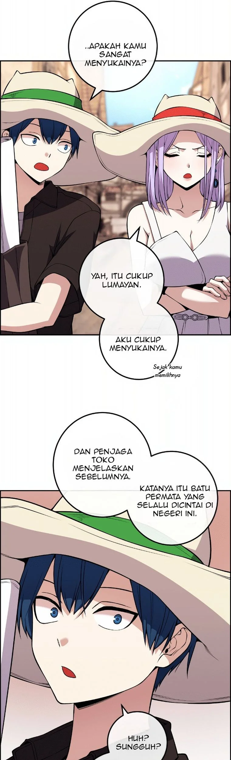 Webtoon Character Na Kang Lim Chapter 122 Gambar 54