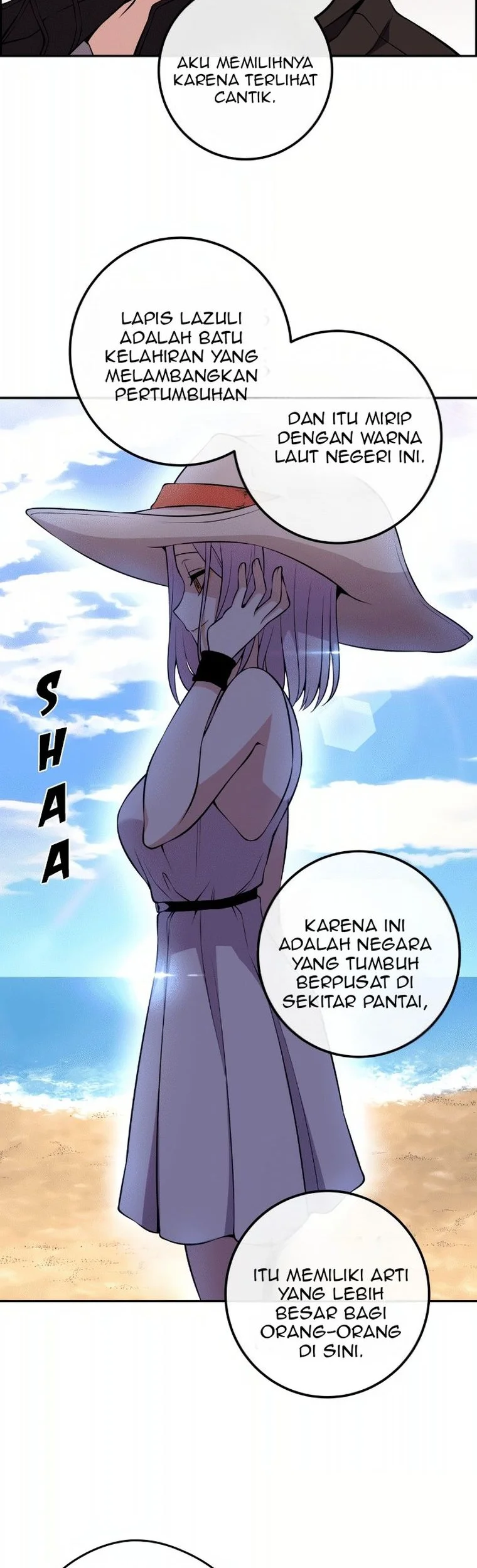 Webtoon Character Na Kang Lim Chapter 122 Gambar 55