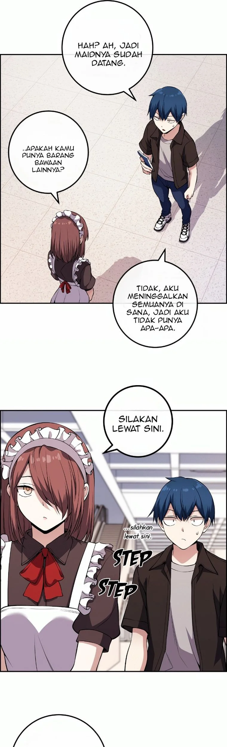 Webtoon Character Na Kang Lim Chapter 122 Gambar 4