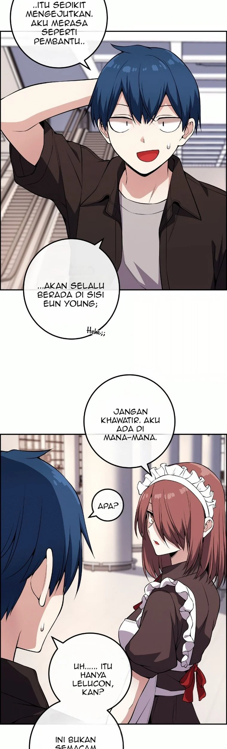 Webtoon Character Na Kang Lim Chapter 122 Gambar 5
