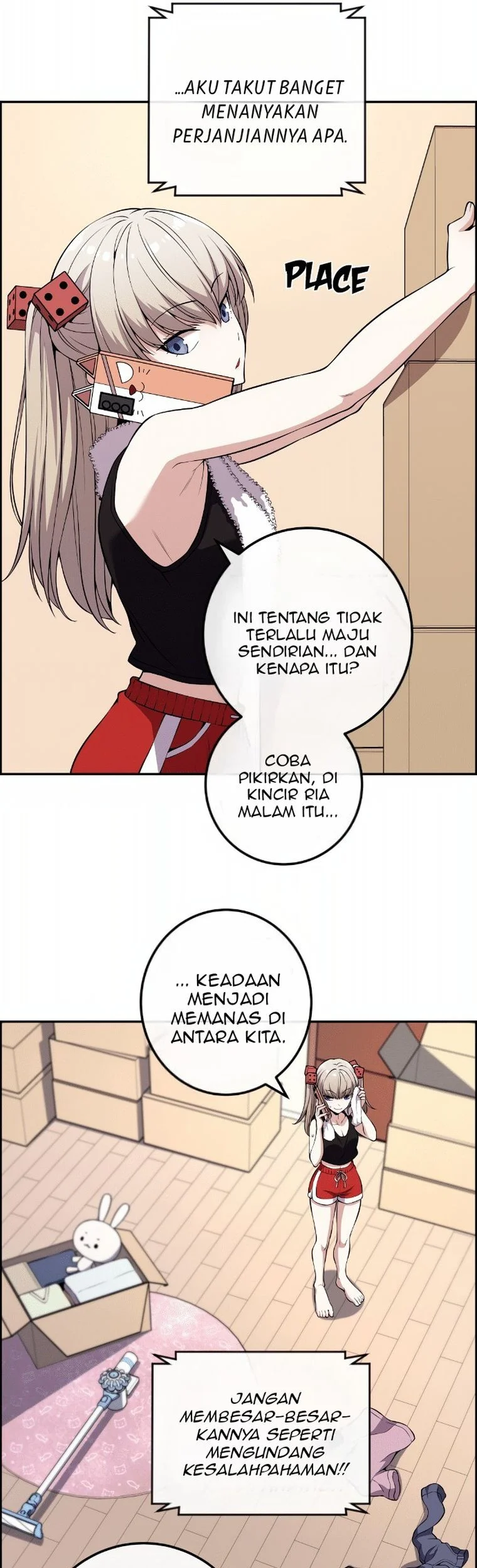 Webtoon Character Na Kang Lim Chapter 122 Gambar 10