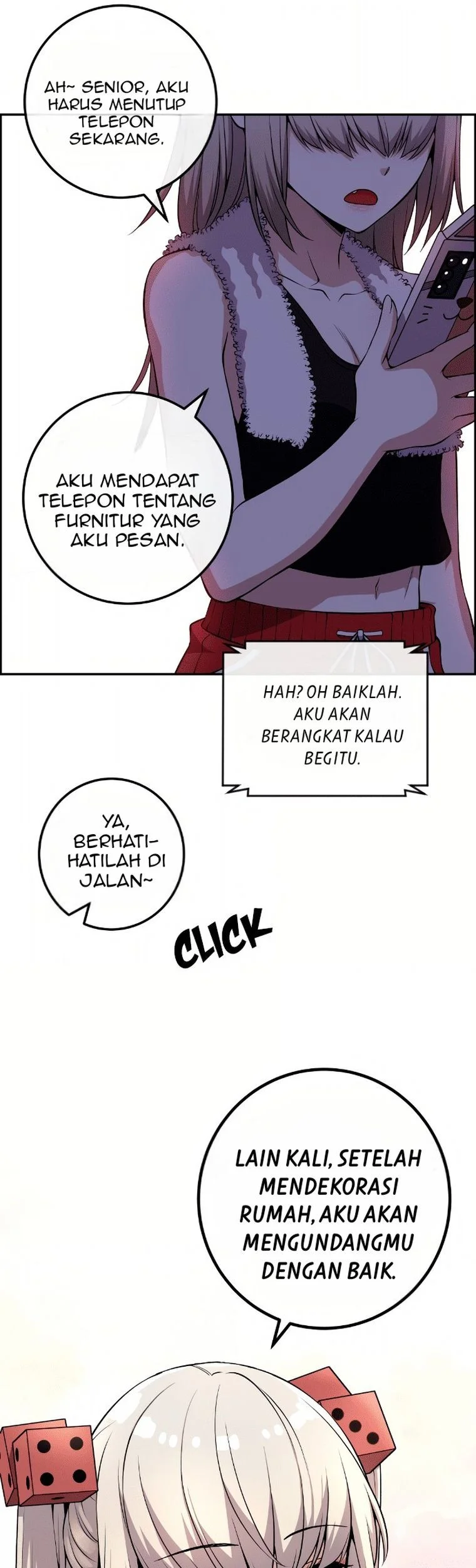 Webtoon Character Na Kang Lim Chapter 122 Gambar 13