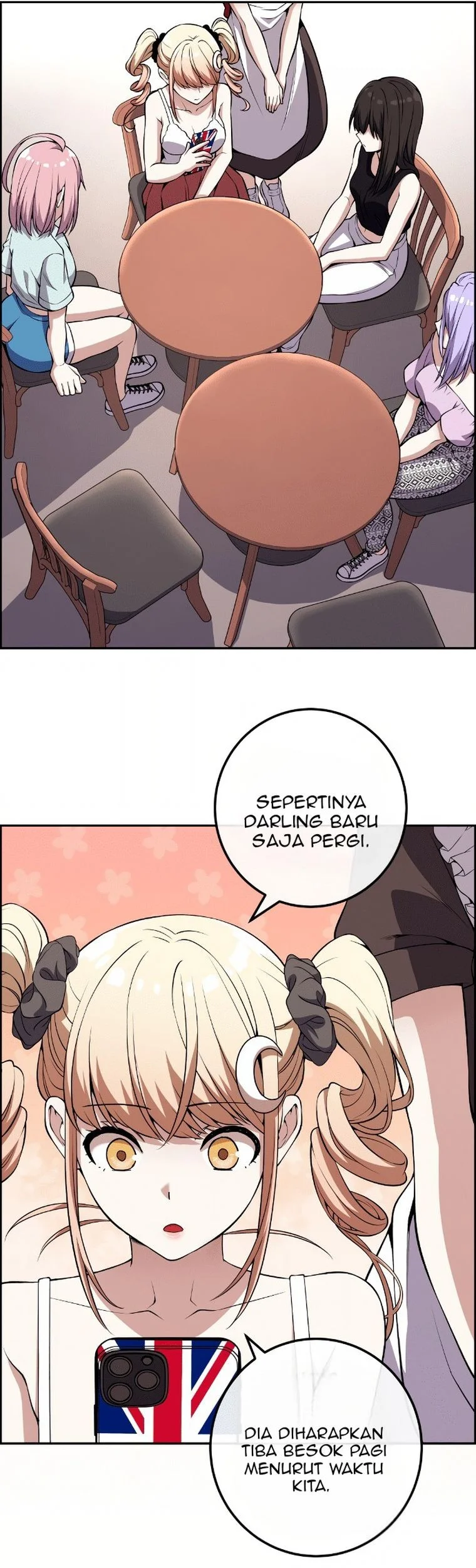 Webtoon Character Na Kang Lim Chapter 122 Gambar 16