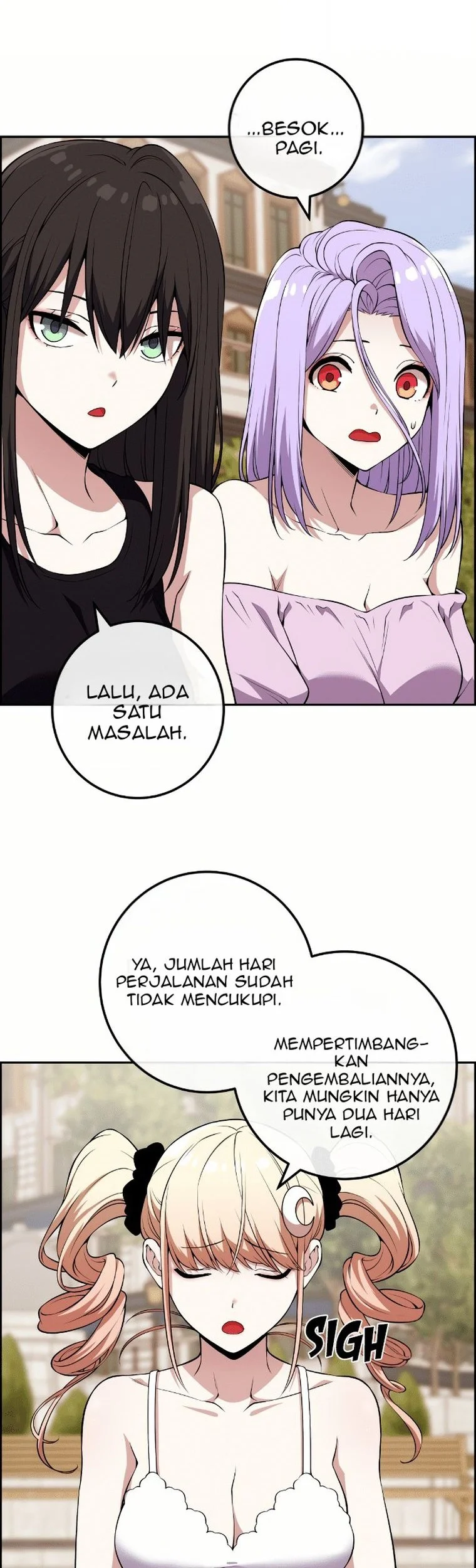Webtoon Character Na Kang Lim Chapter 122 Gambar 17