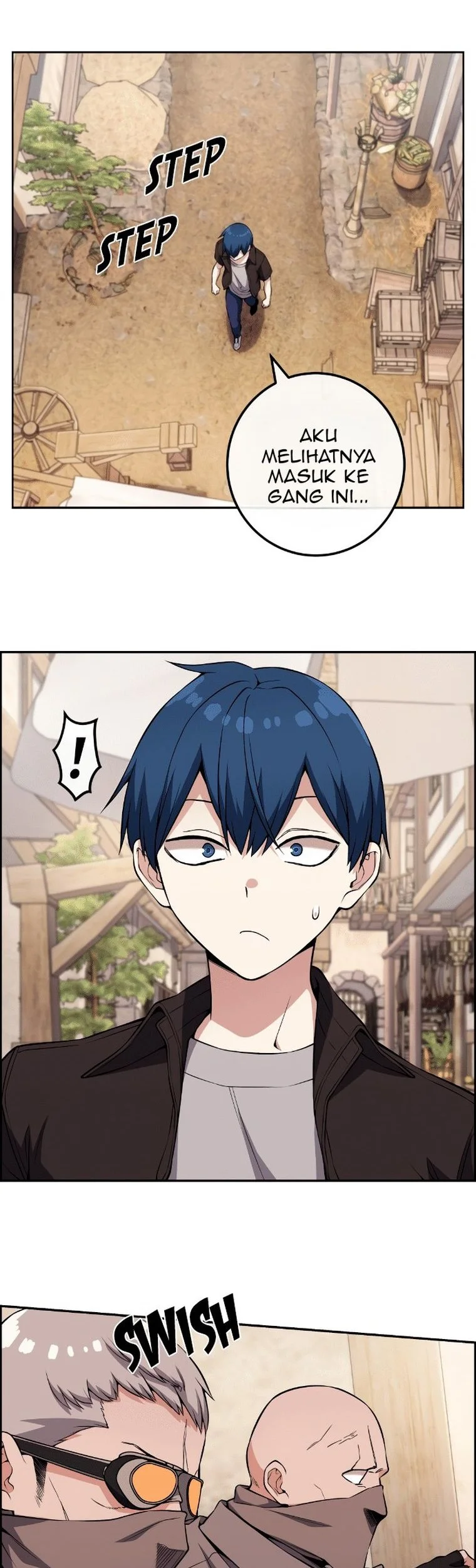 Webtoon Character Na Kang Lim Chapter 123 Gambar 33