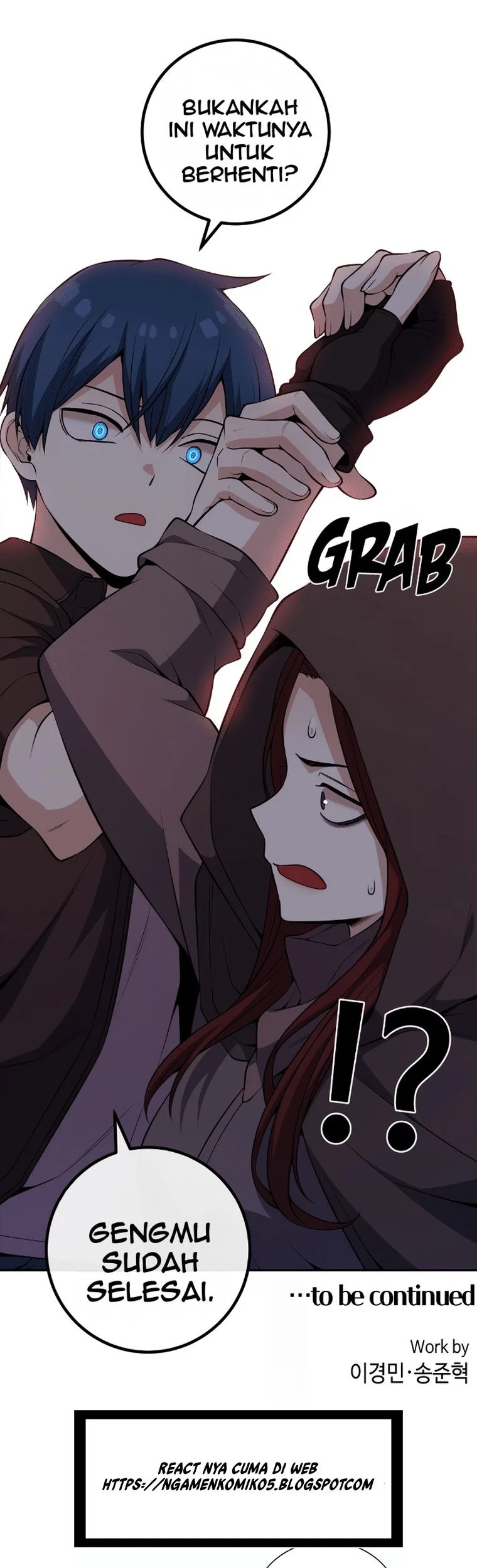 Webtoon Character Na Kang Lim Chapter 123 Gambar 54