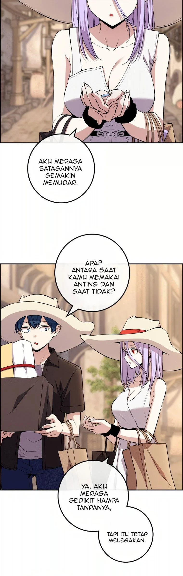 Manhwa Webtoon Character Na Kang Lim Chapter 123 gambar nomor 2