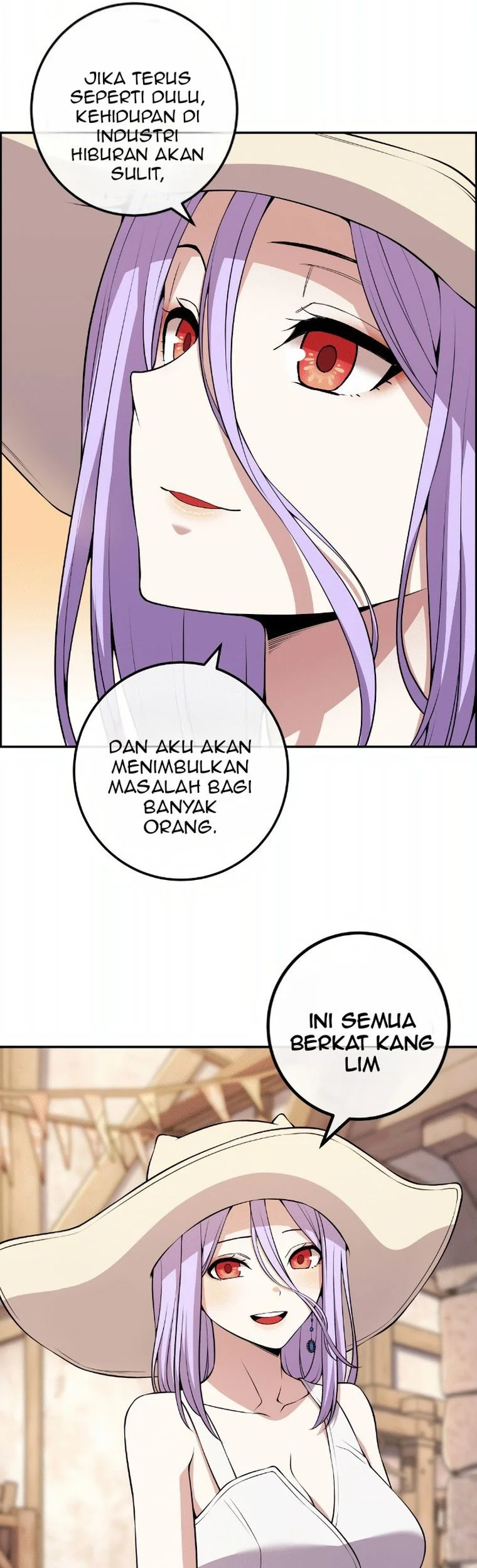 Webtoon Character Na Kang Lim Chapter 123 Gambar 3