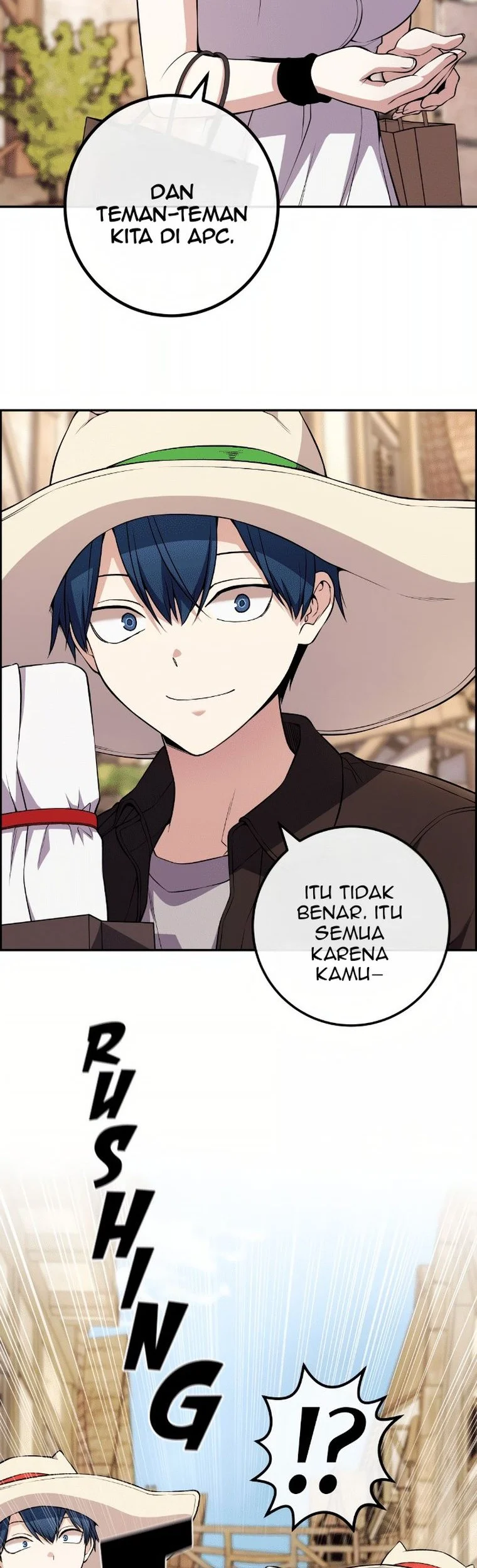 Webtoon Character Na Kang Lim Chapter 123 Gambar 4