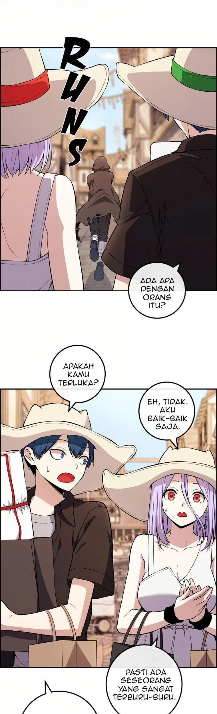 Webtoon Character Na Kang Lim Chapter 123 Gambar 6