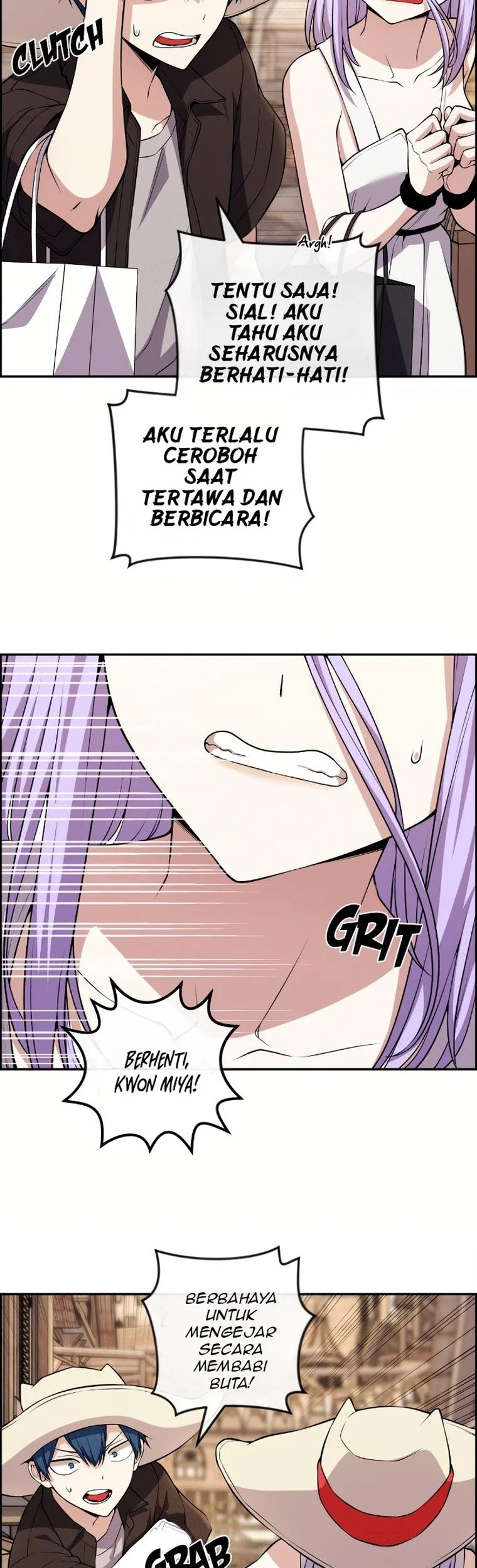 Webtoon Character Na Kang Lim Chapter 123 Gambar 10