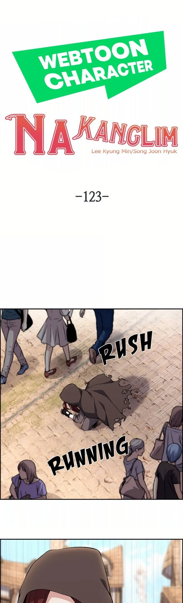 Webtoon Character Na Kang Lim Chapter 123 Gambar 15