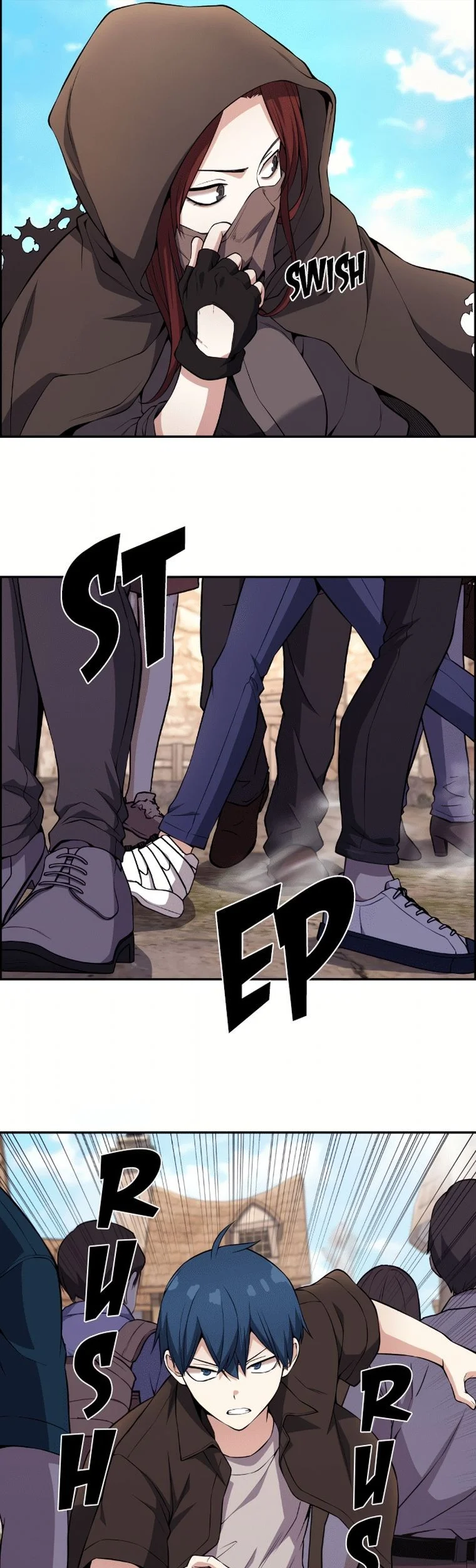 Webtoon Character Na Kang Lim Chapter 123 Gambar 17