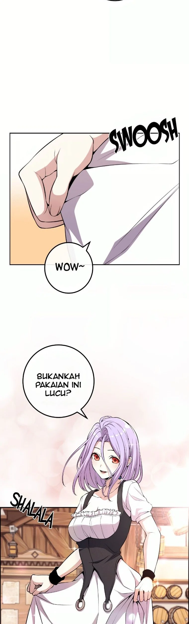 Webtoon Character Na Kang Lim Chapter 124 Gambar 31