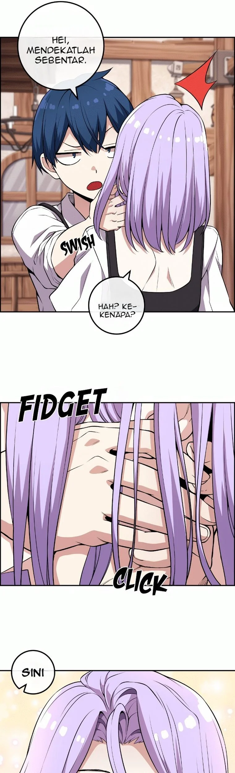 Webtoon Character Na Kang Lim Chapter 124 Gambar 42