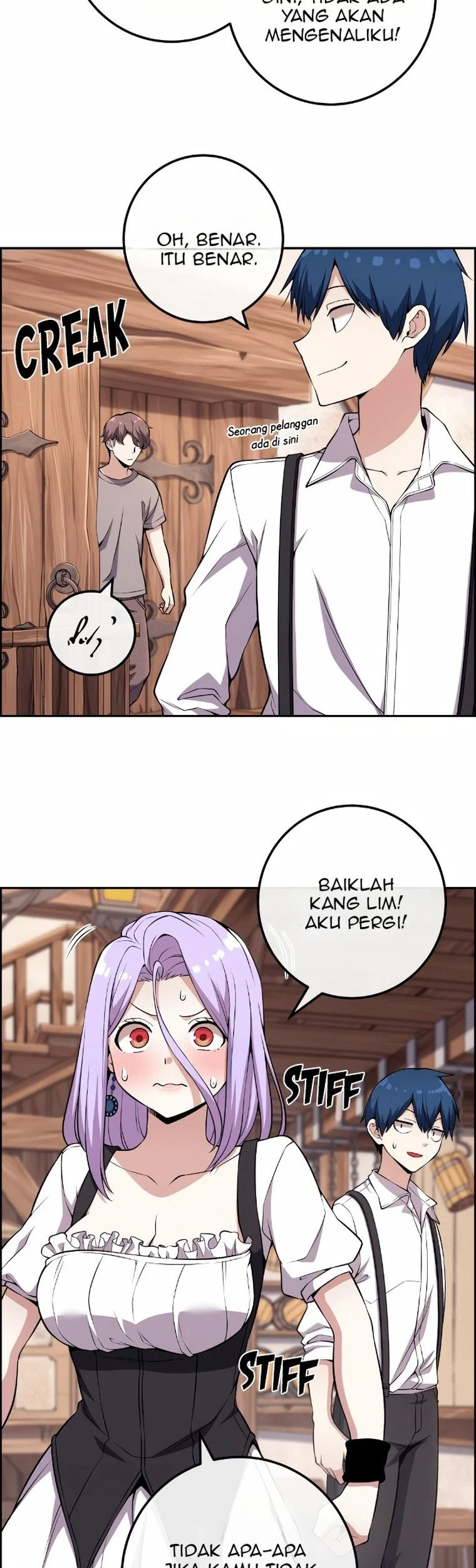 Webtoon Character Na Kang Lim Chapter 124 Gambar 45