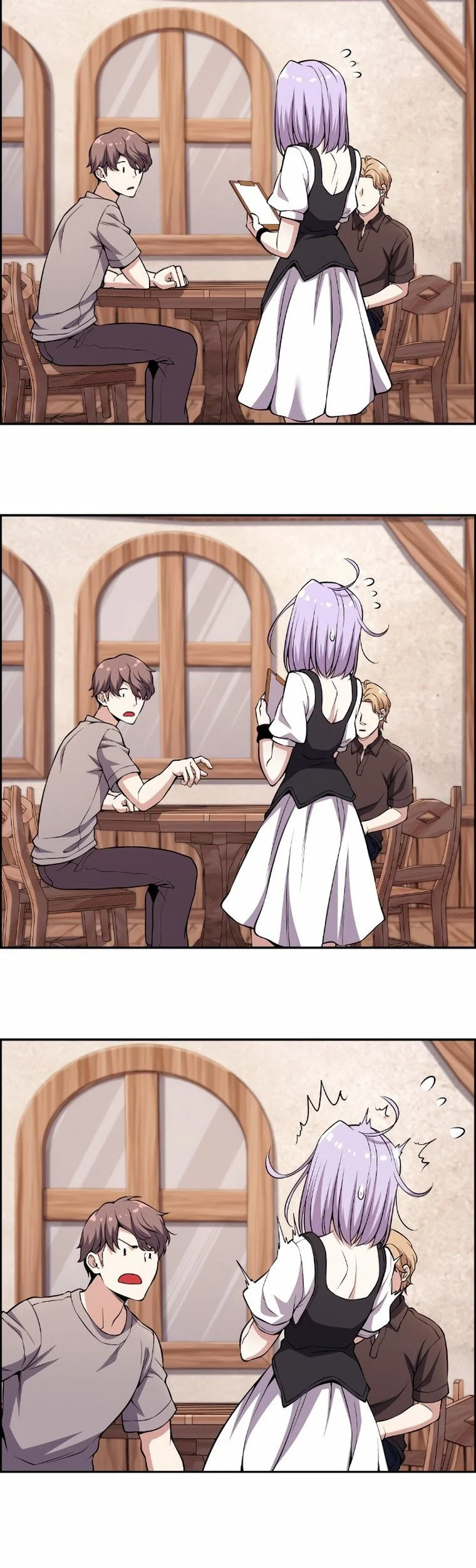 Webtoon Character Na Kang Lim Chapter 124 Gambar 47