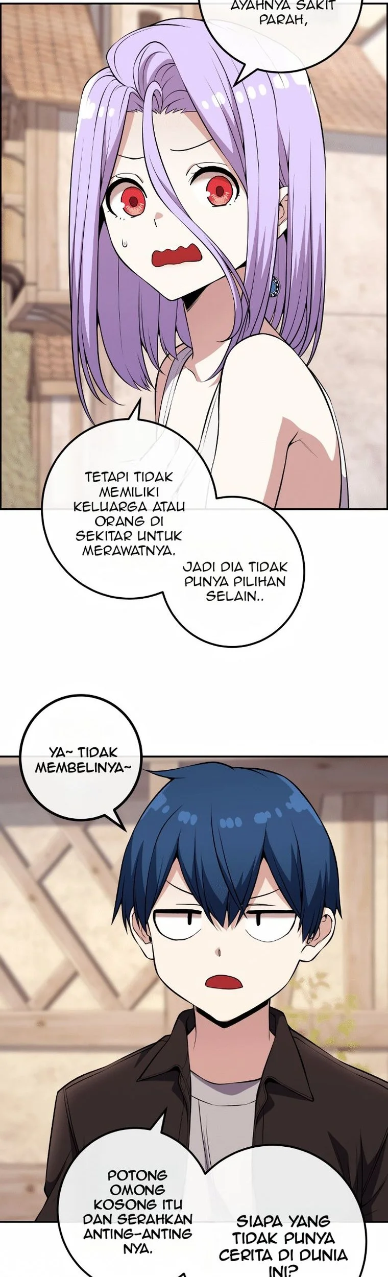 Manhwa Webtoon Character Na Kang Lim Chapter 124 gambar nomor 2
