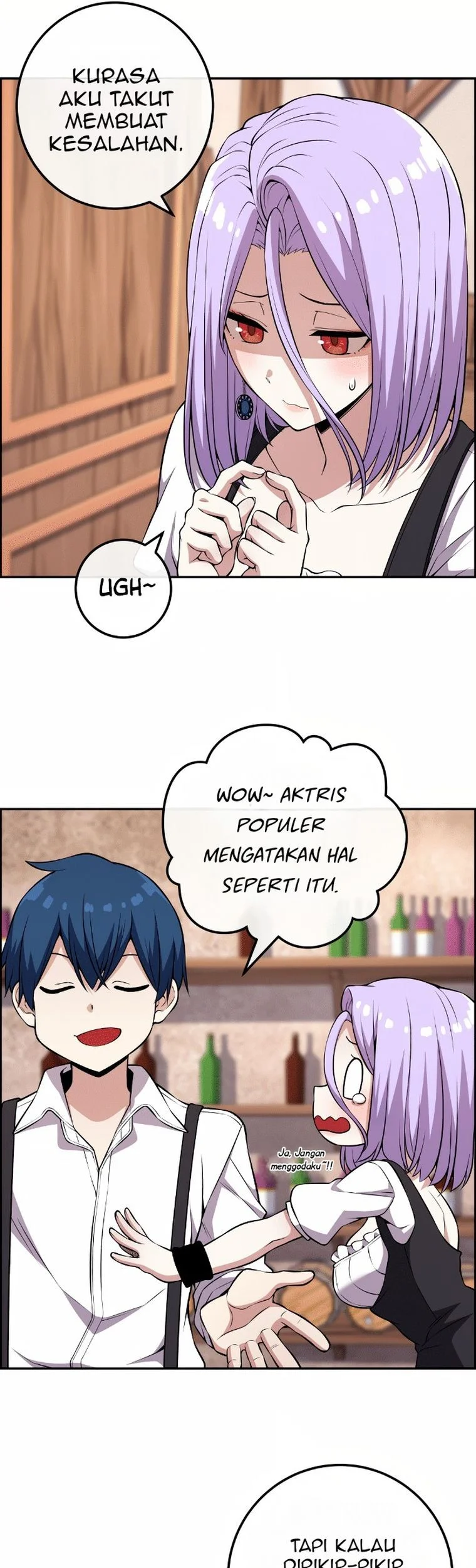 Webtoon Character Na Kang Lim Chapter 124 Gambar 56