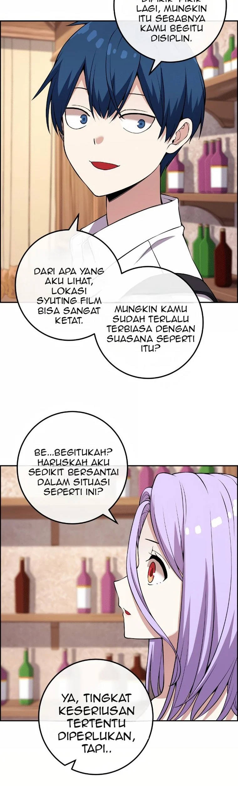Webtoon Character Na Kang Lim Chapter 124 Gambar 57